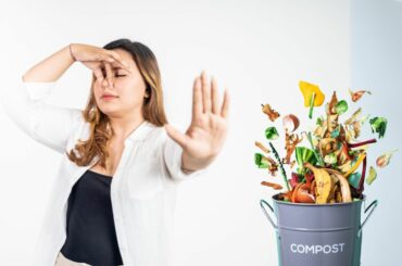 Stop Compost From Smelling