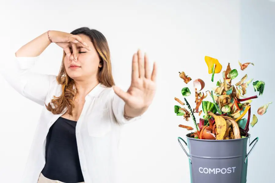 Stop Compost From Smelling
